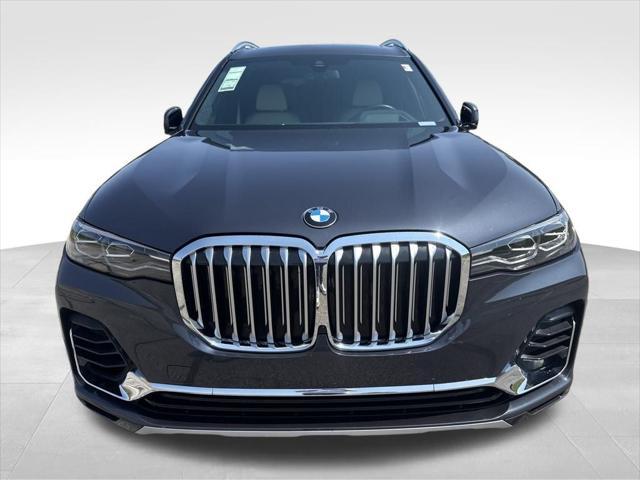 used 2020 BMW X7 car, priced at $37,270