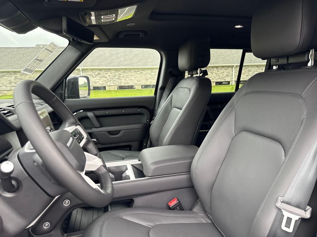 new 2025 Land Rover Defender car, priced at $94,618