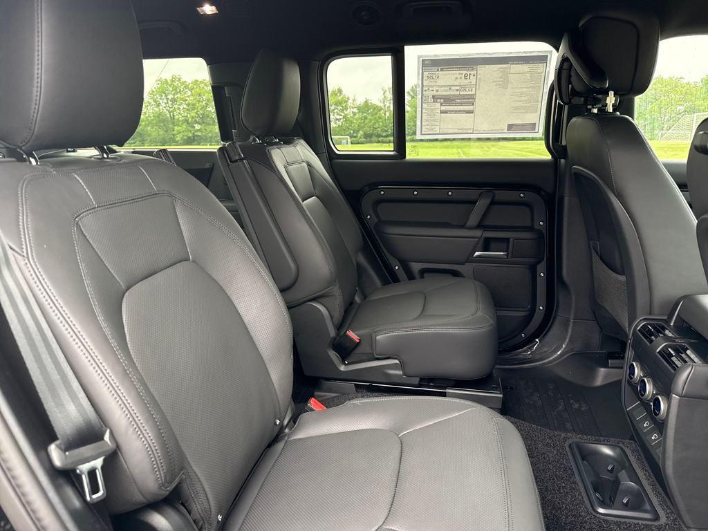 new 2025 Land Rover Defender car, priced at $94,618