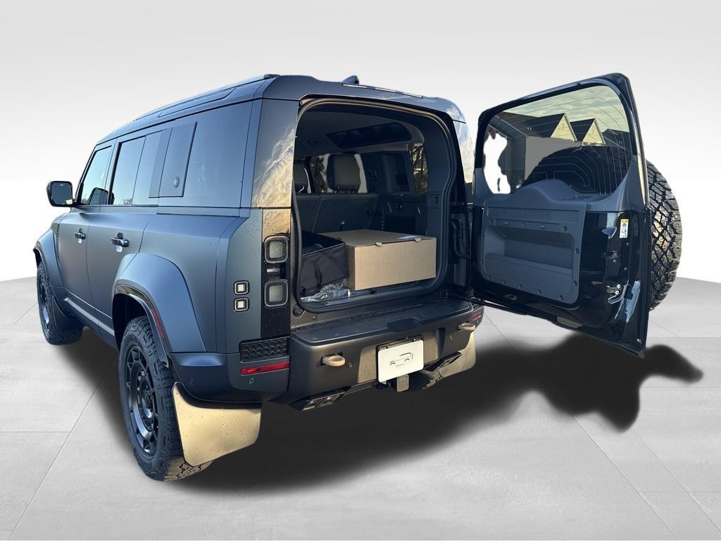 new 2026 Land Rover Defender car, priced at $178,806