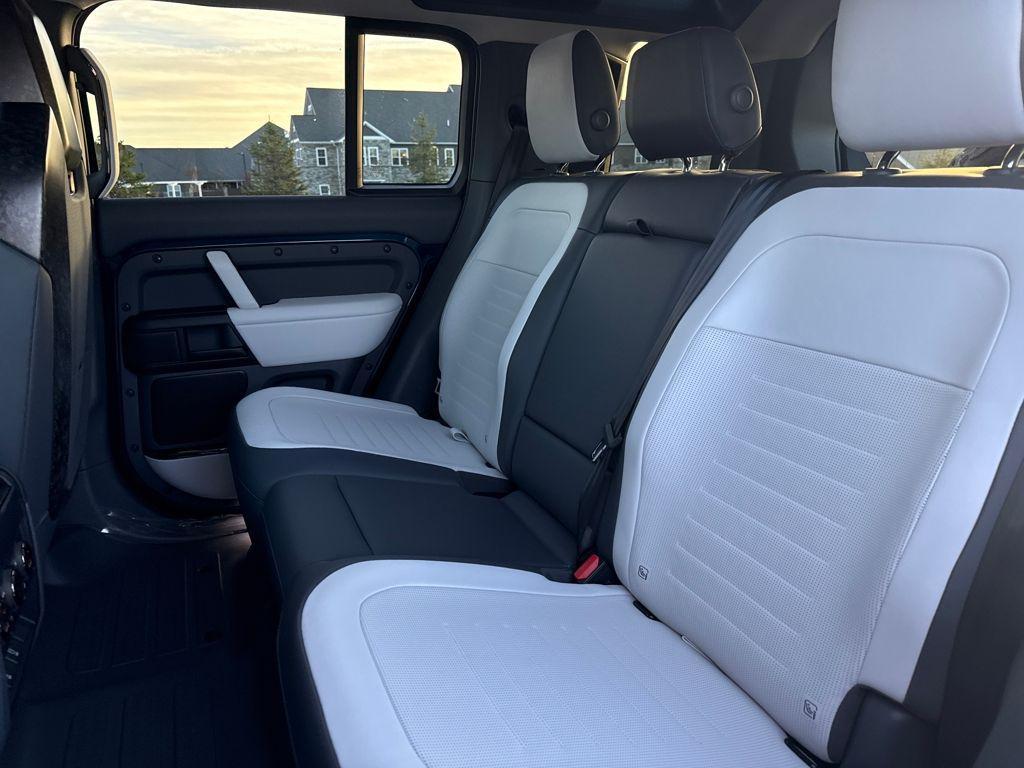 new 2026 Land Rover Defender car, priced at $178,806