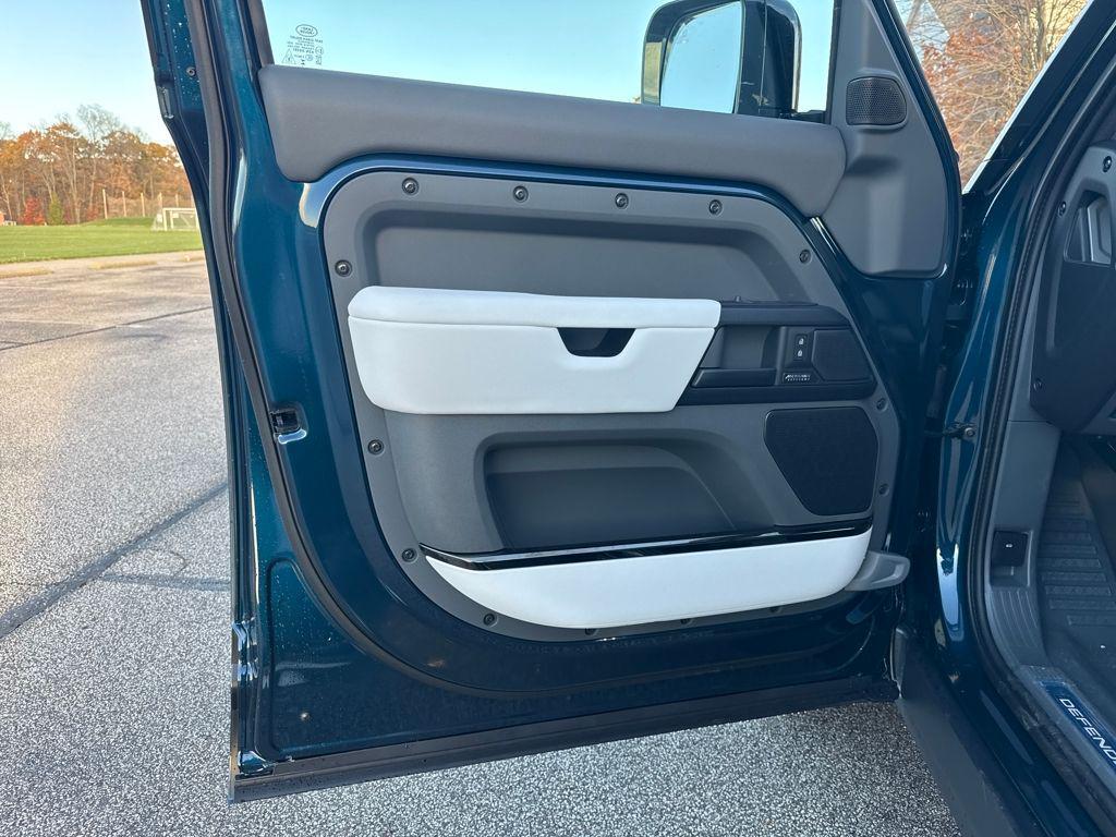 new 2026 Land Rover Defender car, priced at $178,806