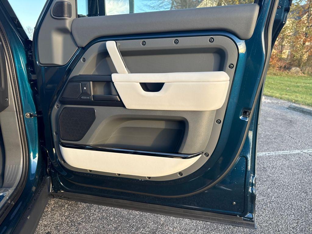 new 2026 Land Rover Defender car, priced at $178,806