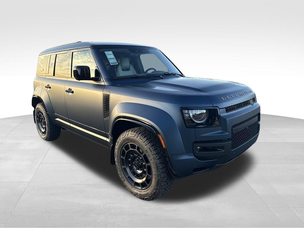 new 2026 Land Rover Defender car, priced at $178,806