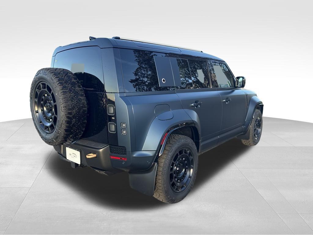new 2026 Land Rover Defender car, priced at $178,806