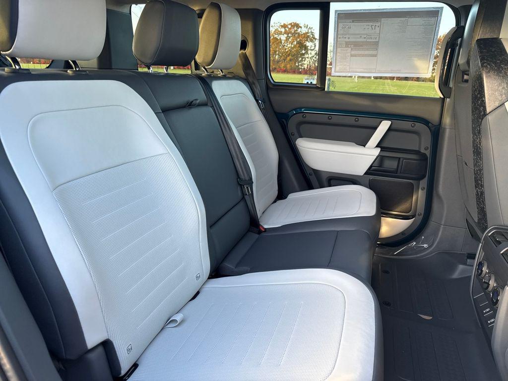 new 2026 Land Rover Defender car, priced at $178,806