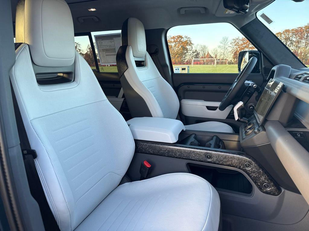 new 2026 Land Rover Defender car, priced at $178,806