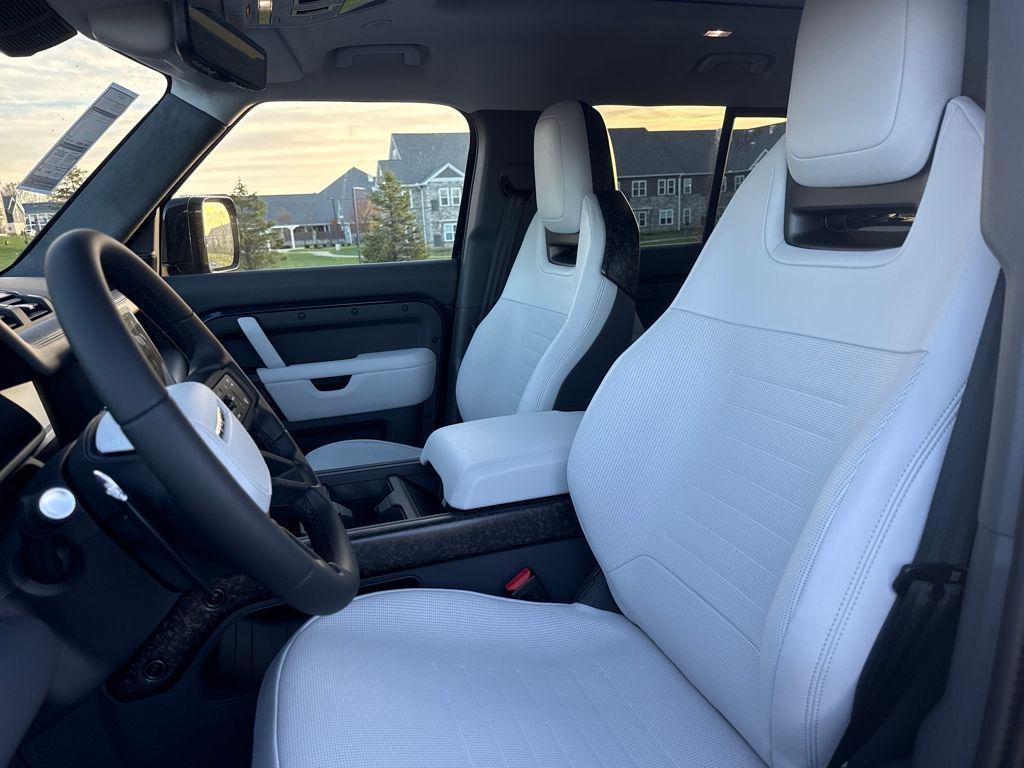 new 2026 Land Rover Defender car, priced at $178,806