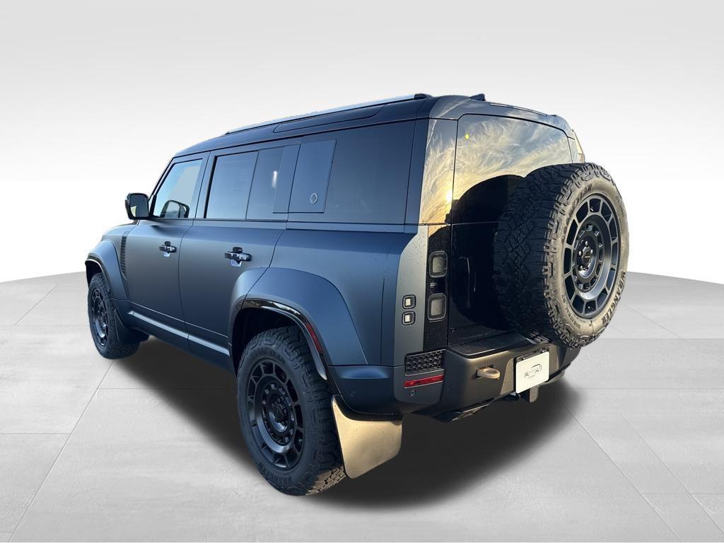 new 2026 Land Rover Defender car, priced at $178,806