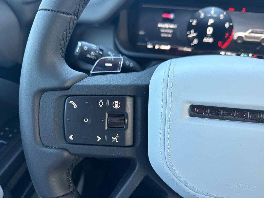 new 2026 Land Rover Defender car, priced at $178,806