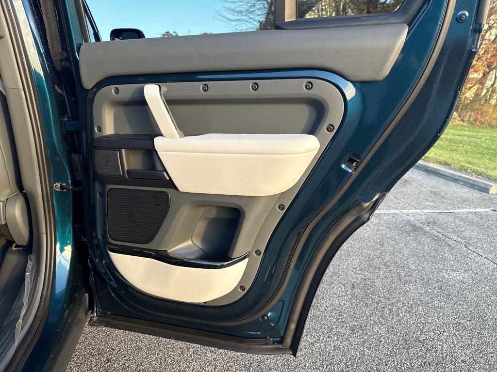 new 2026 Land Rover Defender car, priced at $178,806