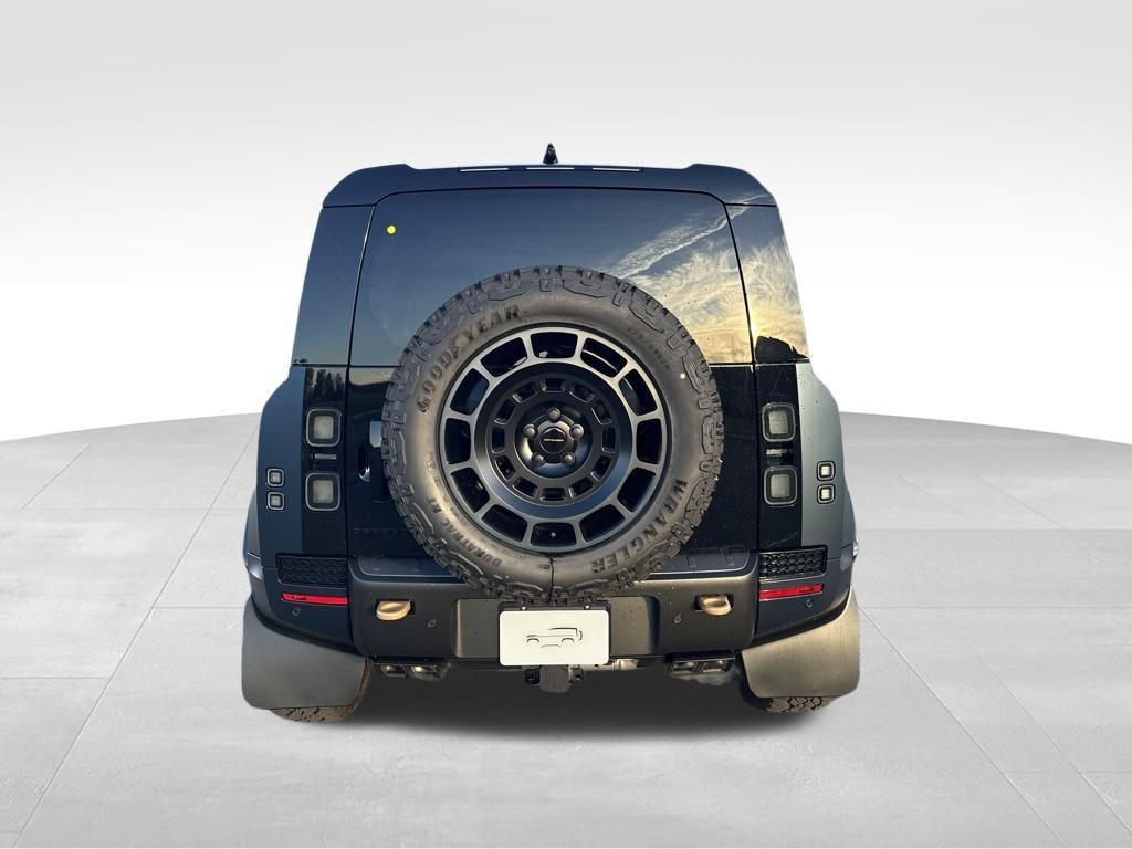 new 2026 Land Rover Defender car, priced at $178,806