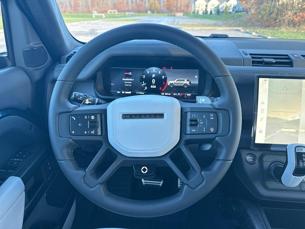 new 2026 Land Rover Defender car, priced at $178,806