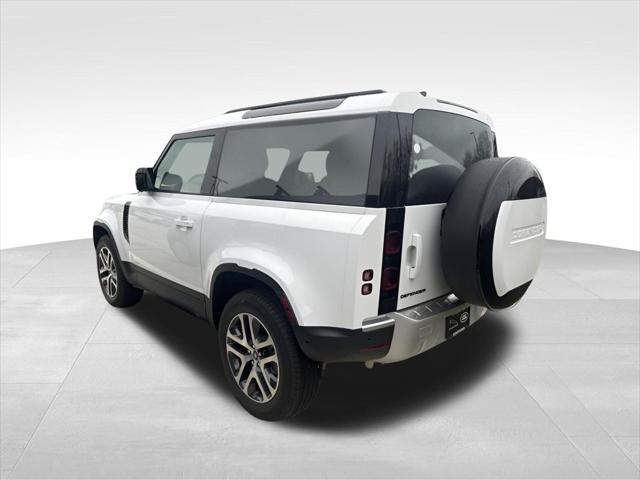 new 2024 Land Rover Defender car, priced at $59,048