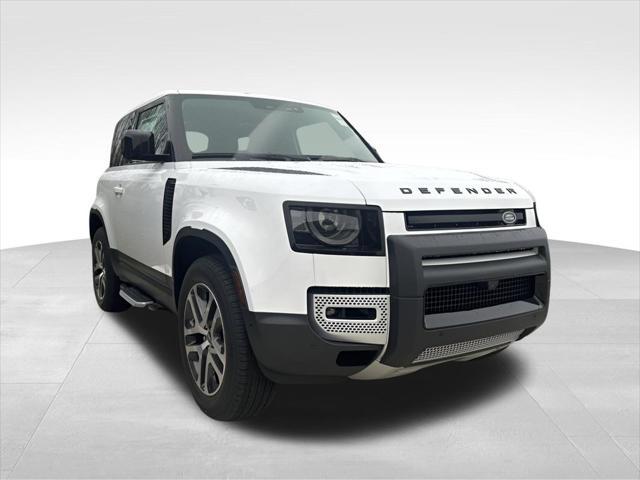 new 2024 Land Rover Defender car, priced at $59,048