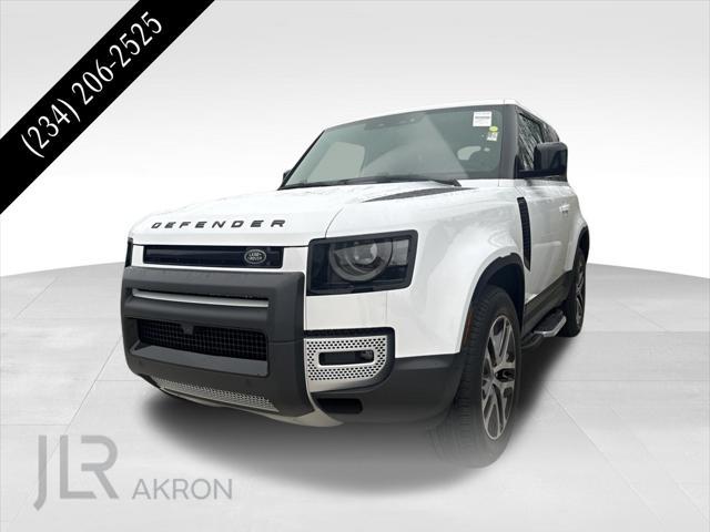 new 2024 Land Rover Defender car, priced at $60,048