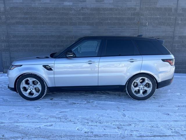 used 2019 Land Rover Range Rover Sport car, priced at $28,150