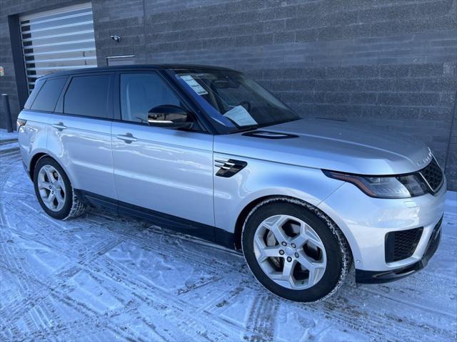 used 2019 Land Rover Range Rover Sport car, priced at $28,150