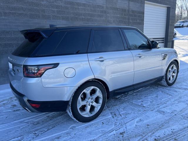 used 2019 Land Rover Range Rover Sport car, priced at $28,150