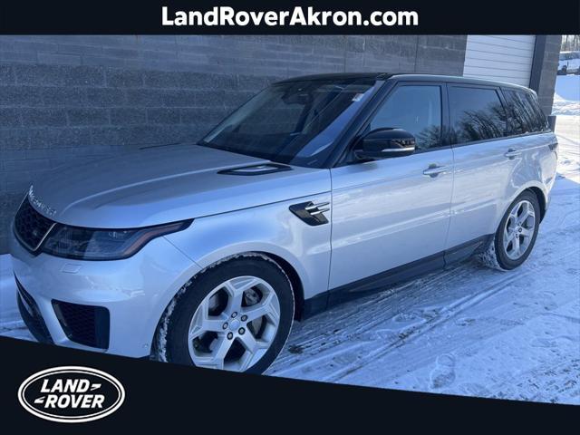 used 2019 Land Rover Range Rover Sport car, priced at $28,150