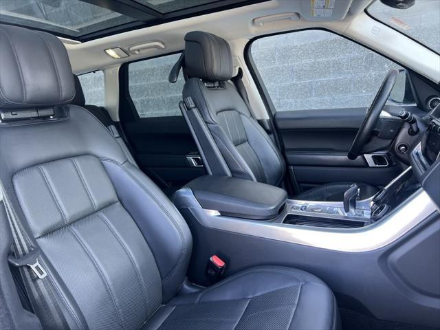 used 2019 Land Rover Range Rover Sport car, priced at $28,150