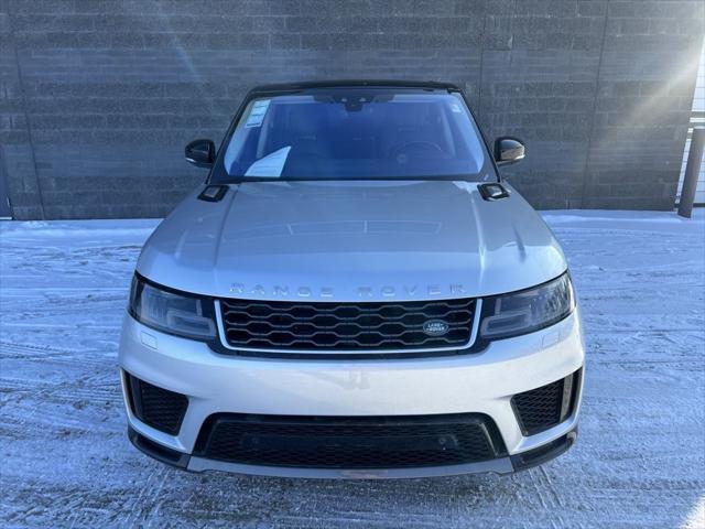 used 2019 Land Rover Range Rover Sport car, priced at $28,150