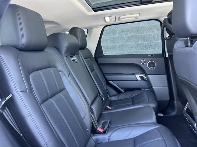 used 2019 Land Rover Range Rover Sport car, priced at $28,150