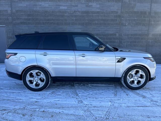 used 2019 Land Rover Range Rover Sport car, priced at $28,150