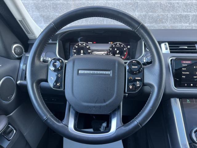 used 2019 Land Rover Range Rover Sport car, priced at $28,150