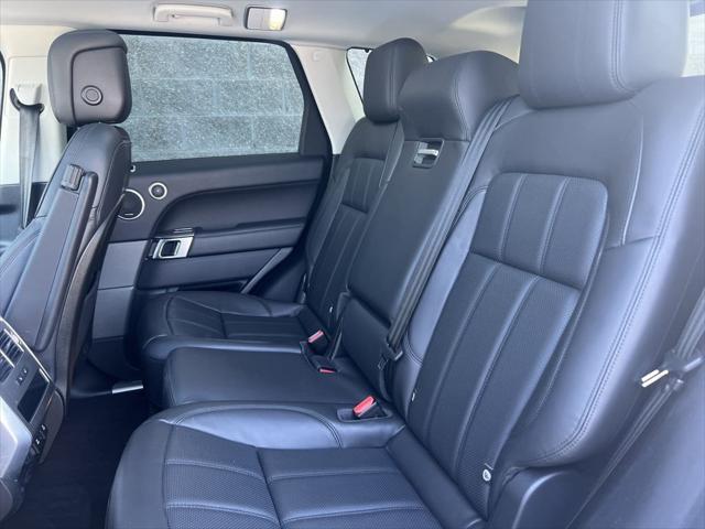 used 2019 Land Rover Range Rover Sport car, priced at $28,150