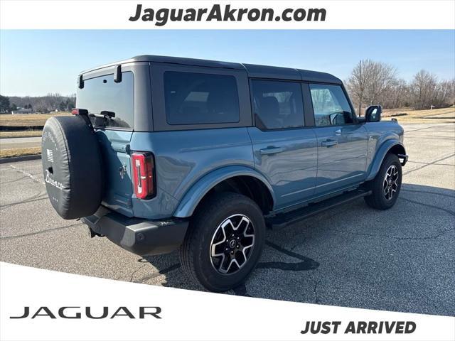 used 2022 Ford Bronco car, priced at $37,595