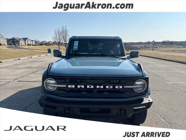 used 2022 Ford Bronco car, priced at $37,595