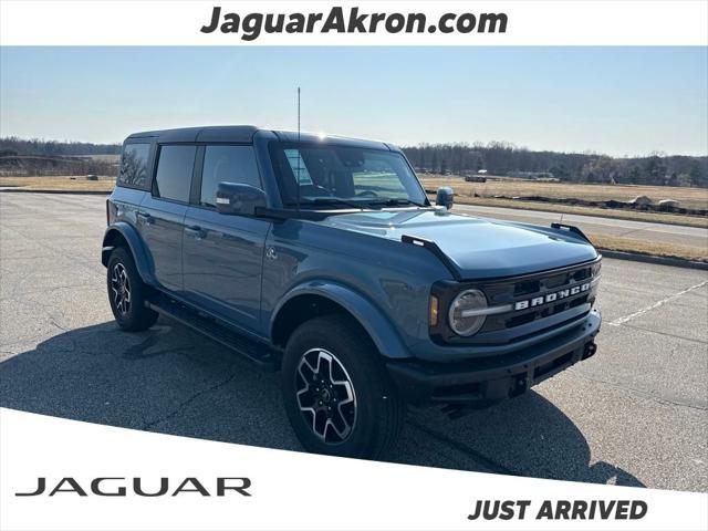 used 2022 Ford Bronco car, priced at $37,595