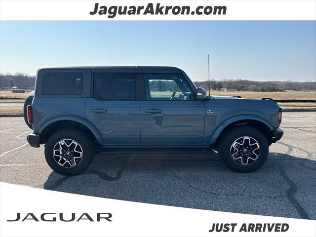 used 2022 Ford Bronco car, priced at $37,595