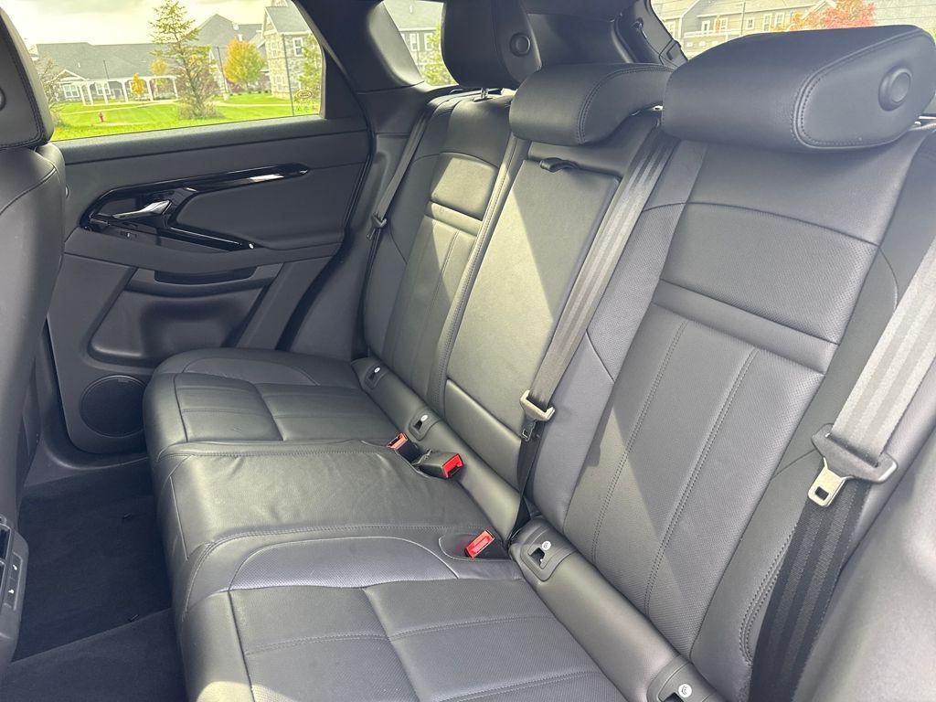 new 2026 Land Rover Range Rover Evoque car, priced at $47,645