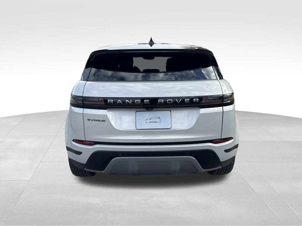 new 2026 Land Rover Range Rover Evoque car, priced at $47,645