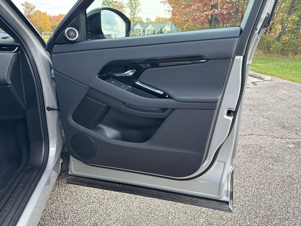 new 2026 Land Rover Range Rover Evoque car, priced at $47,645