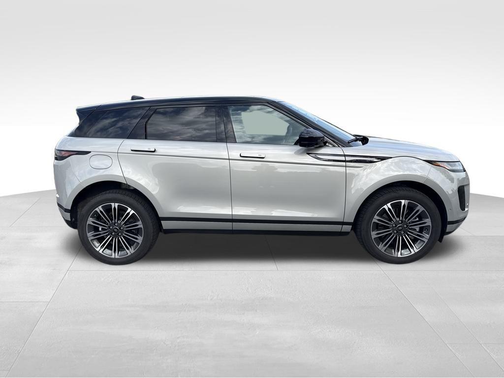 new 2026 Land Rover Range Rover Evoque car, priced at $47,645
