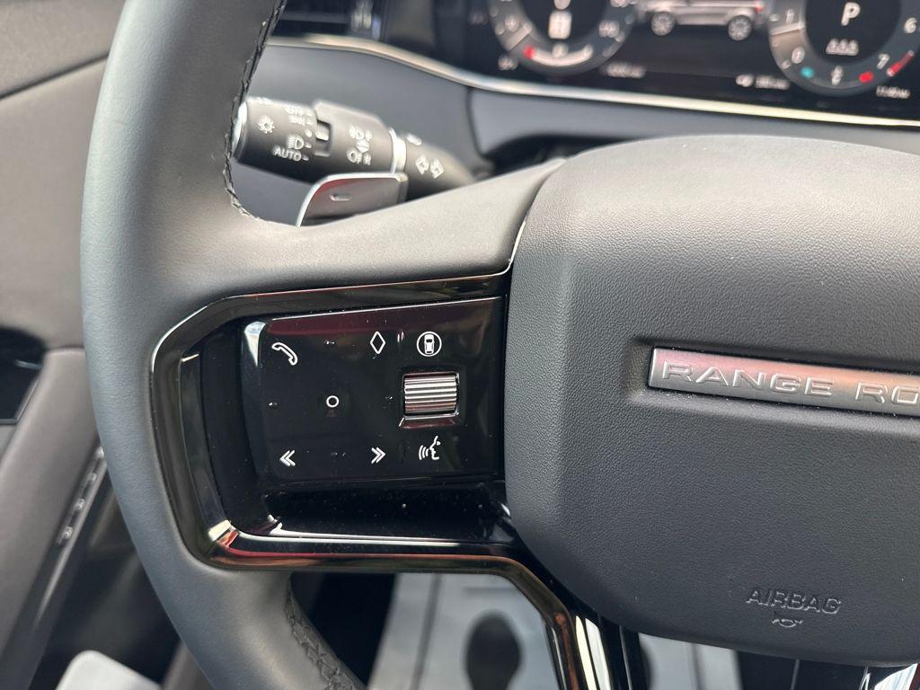 new 2026 Land Rover Range Rover Evoque car, priced at $47,645