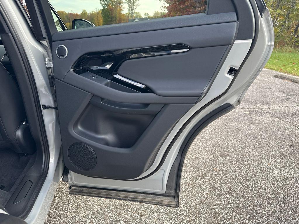 new 2026 Land Rover Range Rover Evoque car, priced at $47,645