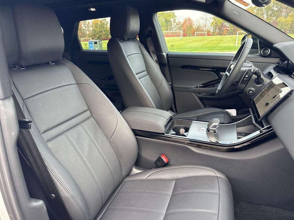 new 2026 Land Rover Range Rover Evoque car, priced at $47,645