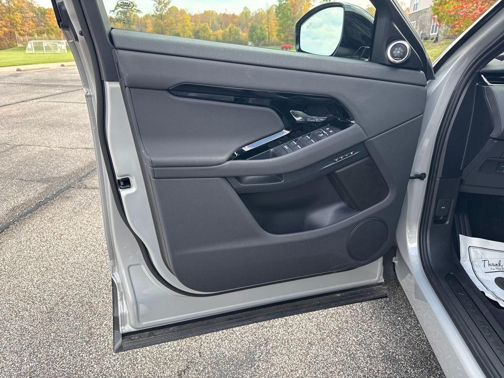 new 2026 Land Rover Range Rover Evoque car, priced at $47,645