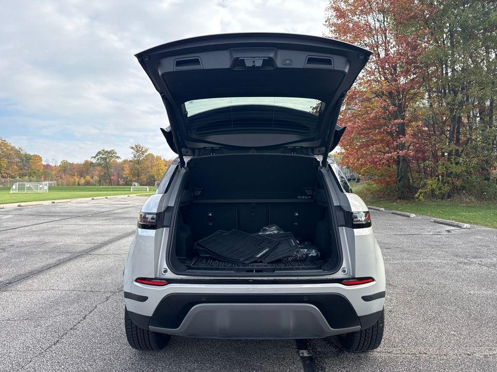 new 2026 Land Rover Range Rover Evoque car, priced at $47,645