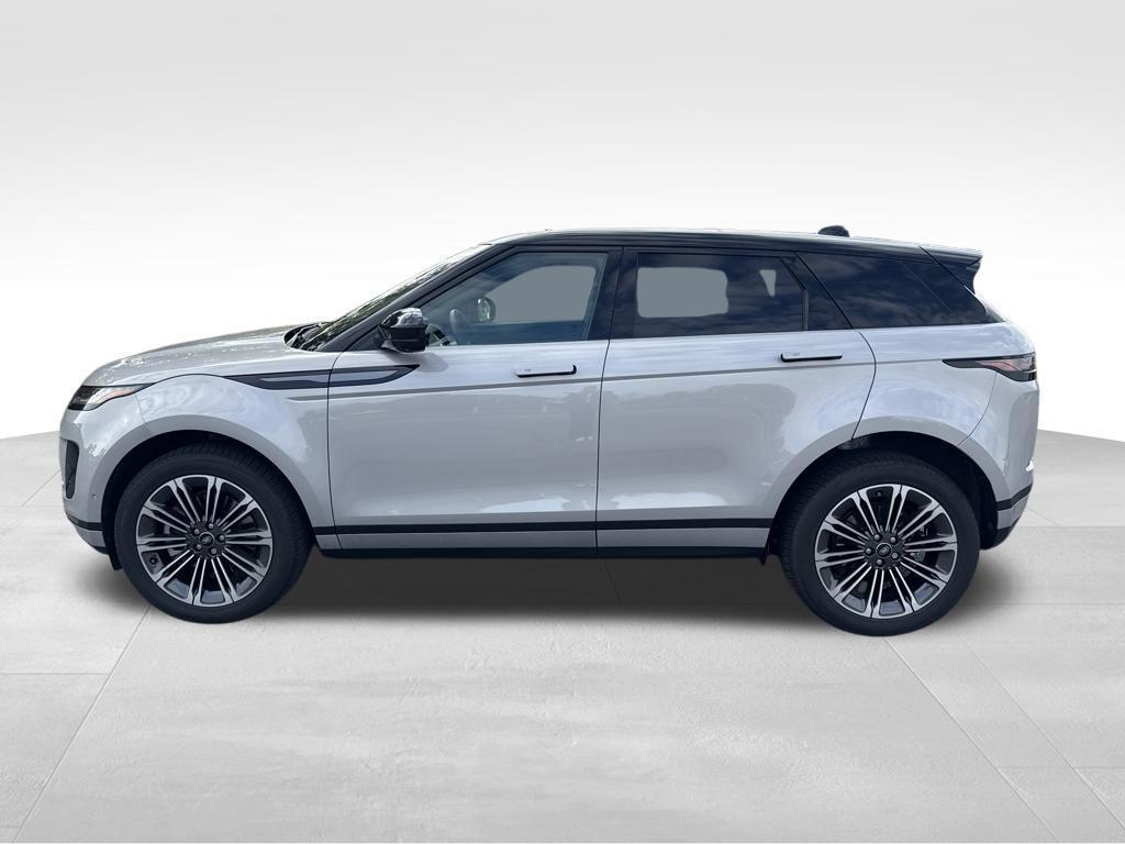 new 2026 Land Rover Range Rover Evoque car, priced at $47,645