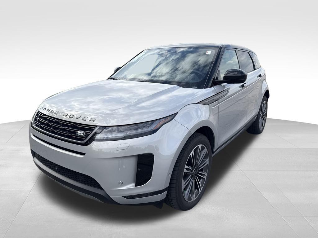 new 2026 Land Rover Range Rover Evoque car, priced at $47,645