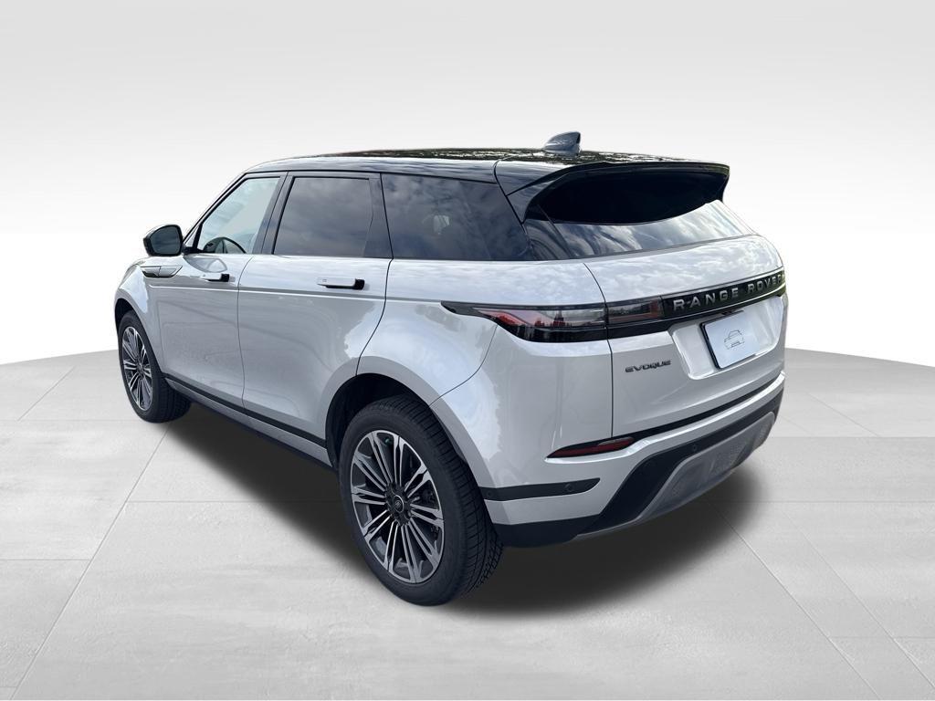 new 2026 Land Rover Range Rover Evoque car, priced at $47,645