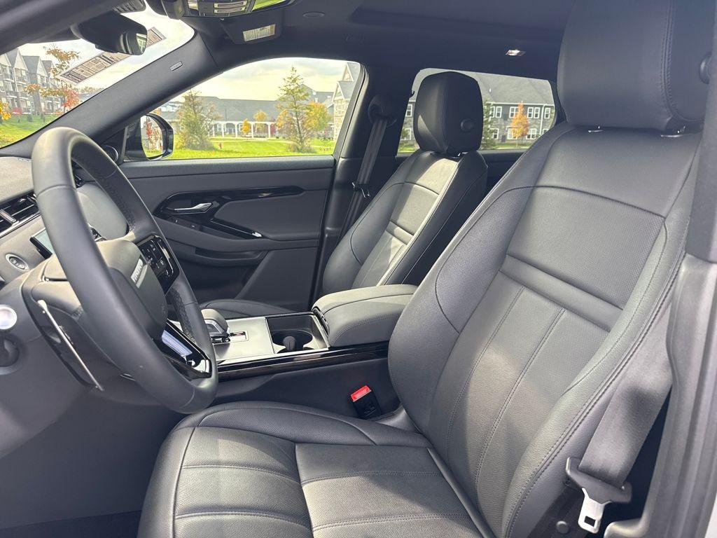 new 2026 Land Rover Range Rover Evoque car, priced at $47,645