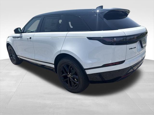 new 2026 Land Rover Range Rover Velar car, priced at $69,190