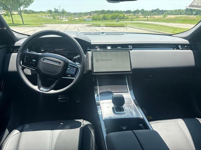 new 2026 Land Rover Range Rover Velar car, priced at $69,190