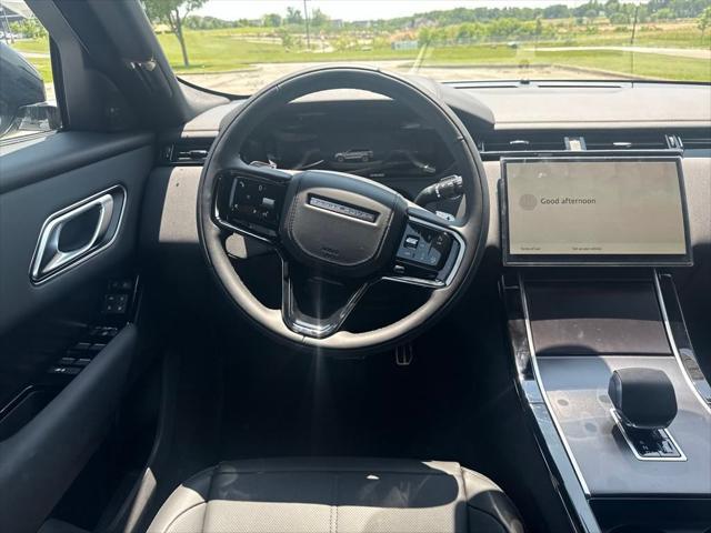 new 2026 Land Rover Range Rover Velar car, priced at $69,190